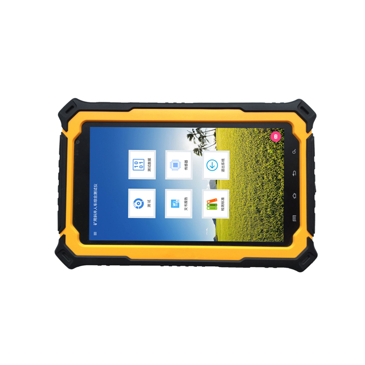 CRD10W 矿用人车无线多参数测试仪